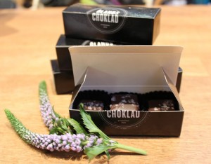 ölands choklad praliner Chokladpraliner Sött & salt